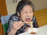 老人ホーム　クッキングクラブ